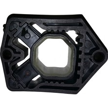 Artean 1Z0121367A Radyatör Bağlantı Takozu Alt Octavia Siyah