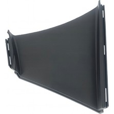 Artean 5E3121764 9b9 Ön Tampon Iç Braketi Üst Sag Hava Kalavuzu Üst Octavia 2021 ve Üzeri Siyah