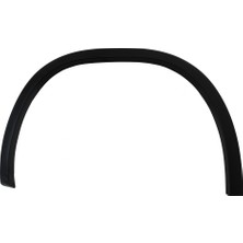 Artean 565854820 Çamurluk  Agzı Dodik Arka Sag Kadiaq 2017 ve Üzeri Siyah