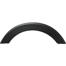 Artean 2G7854731 9b9 Camurluk Agzı Dodik Ön Arkası Sol Taıgo 2021 ve Üzeri Siyah