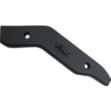 Artean 565807050 Ön Tampon Baglantı Braketi Sag Kodıaq 2016 ve Üzeri Siyah