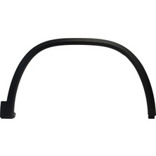 Artean 565854732 Çamurluk  Agzı Dodik Ön Sag Kadiaq 2017 ve Üzeri Siyah