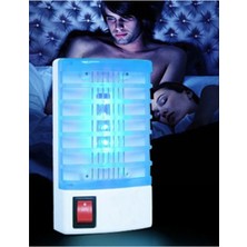 Mena Rise Prize Takılan Gece Lambası - Sivrisinek Kovucu - Sinek Lambası