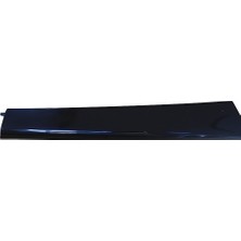 Artean 1K8805945D Kapı Direk Kaplaması Arka L Scirocco 09-14 Siyah