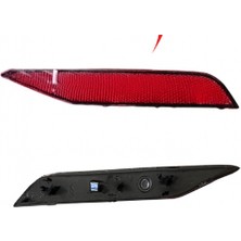 Artean 2G7945106B Reflektör Arka Tampon Sag Taigo 2022&GT; Siyah