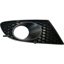 Artean 1P0853666 Sis Kapagı Sisli Sag Leon 2009-2013 Siyah