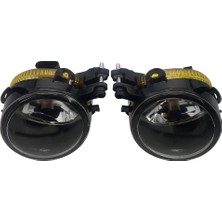 Artean 6J0941701 Sis Farı Sol Ibiza Leon Toledo Siyah