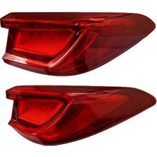 Artean 5FA945208C Stop Lambası Sag Leon&cupra 2020-2024 Siyah