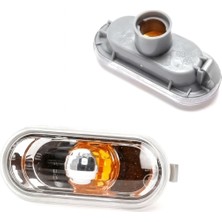 Artea 6L0949117A Çamurluk Sinyali Leon Ibiza Toledo Cordoba Siyah