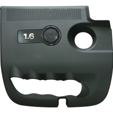 Artean 06A103925N Motor Üst Kapağı Koruyucu Plastik Bora Siyah