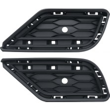 Artean 2GA807246B Arka Tampon Kapagı R T-Roc 2018 ve Üzeri Siyah