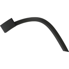 Artean 575854820H 9b9 Çamurluk Agzı Dodik Ön Büyük Sag Ateca 2016-2023 Siyah