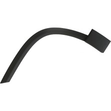 Artean 575854819H 9b9 Çamurluk Agzı Dodik Ön Büyük Sol Ateca 2016-2023 Siyah