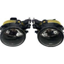 Artean 6J0941702 Sis Farı Sag Ibiza Leon Toledo Siyah