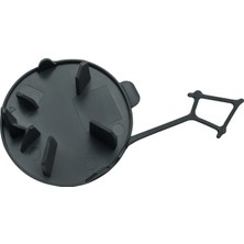 Artean 2GA807441 Gru Çeki Demir Kapagı-Çekme Kanca- Arka T-Roc 2018 ve Üzeri Siyah