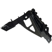 Artean 2G7807050A Tampon Braketi On Sag  Taıgo 2021 ve Üzeri Siyah