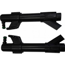 Artean 1K8955979A Far Yıkama Robotu L Scirocco 09-14 Siyah