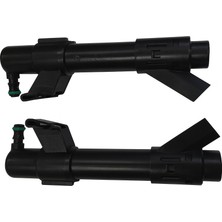 Artean 1K8955978A Far Yıkama Robotu R Scirocco 09-14 Siyah