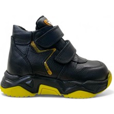 Tuğba Ortopedi 738 Erkek Bebek Deri Bot