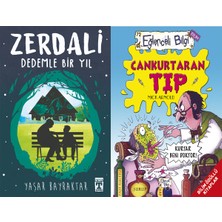 İlk Genç Timaş Zerdali Dedemle Bir Yıl (Yaşar Bayraktar) ve Cankurtaran Tıp