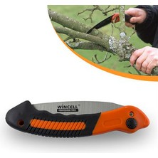 Mena Rise Katlanabilir Çelik Bağ Testeresi (180 Mm)