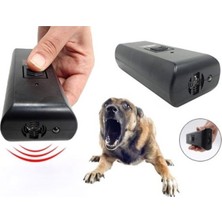 Mena Rise Ultrasonik Köpek ve Kedi Uzaklaştırıcı (Model 2)
