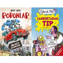 İlk Genç Timaş Robonlar (Mert Arık) ve Cankurtaran Tıp