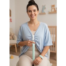 Joyous Mom & Kids Emzirme Klipsi Rahat Emzirme Aparatı Emzirme Aksesuarı Kıyafet Tutucu