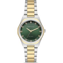 Ferrucci FER.03378M.05 Çelik Kordon Kadın Kol Saati