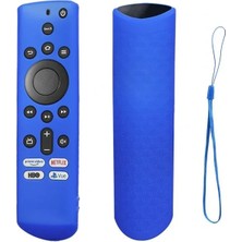 Weko WK-24729 Silikon Kumanda Koruma Kılıfı Toshiba Marka Için Uydundur