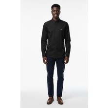 Lacoste Regular Fit Erkek Pamuk Gömlek
