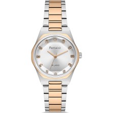 Ferrucci FER.03378M.04 Çelik Kordon Kadın Kol Saati