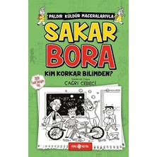 Datatek Sakar Bora 4 - Kim Korkar Bilimden?