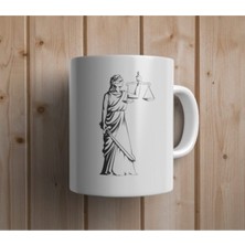 Themis Baskılı Kupa Bardak