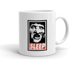 Freddy Krueger Baskılı Kupa