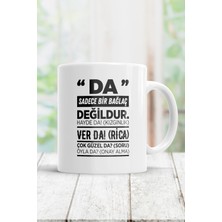 Da Sadece Bir Bağlaç Değildur Kupa Bardak