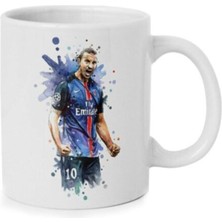 Zlatan Ibrahimovi? Baskılı Hediye Kupa Bardak