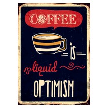 Ahşap Mdf Poster (27X18CM)