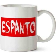 Espanto Porselen Kupa Bardak