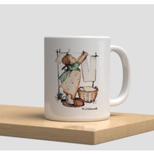 Beyaz Kupa Bardak A180 - Sevgililer Günü Aşk Sevgi Arkadaşlık Dostluk Kardeşlik