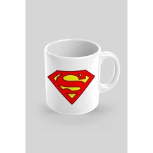 Baskılı Porselen Kupa Bardak