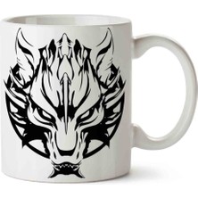 Final Fantasy Porselen Kupa Bardak