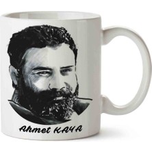 Ahmet Kaya Porselen Kupa Bardak