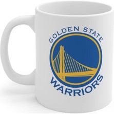 Golden State Baskılı Kupa Bardak