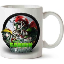 Garden Warfare Porselen Kupa Bardak
