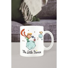 Küçük Prens Little Prince Kuzu Temalı Kupa Bardak