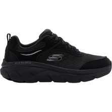 Skechers D'lux Walker 2.0 232715TK-BBK Siyah Koşu&yürüyüş Ayakkabısı