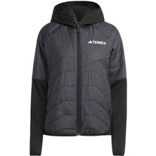 adidas W Multı Hyb Jkt JC5180 Siyah Mont&ceket