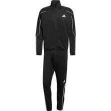 adidas M 3s Stadıum Ts JN1817 Siyah Eşofman Takımı