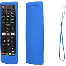 Weko WK-24720 Silikon Kumanda Koruma Kılıfı Lg Marka Için Uydundur